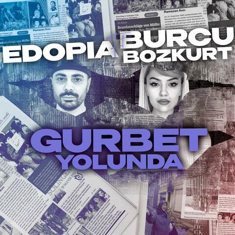 Gurbet Yolunda (feat. Burcu Bozkurt)