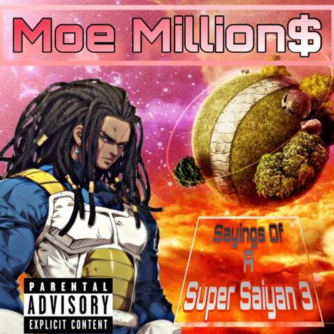 Sayings Of A Super Saiyan 3
