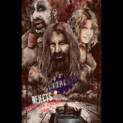 REJECTS WANT ICE CREAM (S&M)