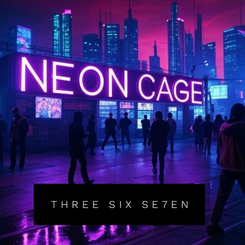 NEON CAGE