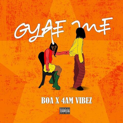 Gyae Me (feat. 4AMVIBEZ)