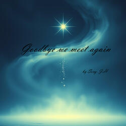 Goodbye we meet again