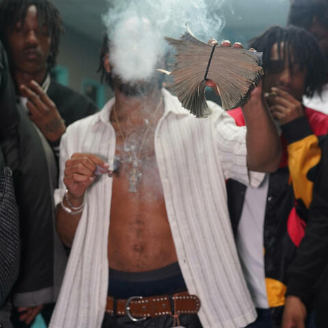 Sloppy pocket shawty