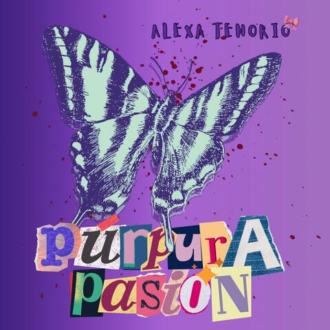 Púrpura Pasión