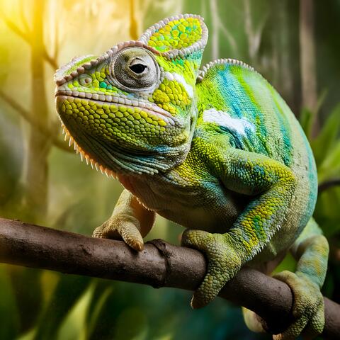 She's A Chameleon
