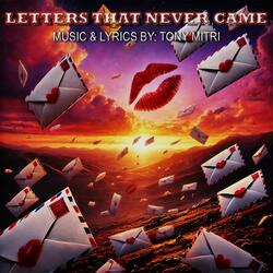 LETTERS THAT NEVER CAME