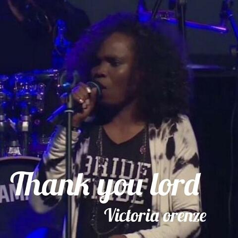 Thank you lord (live) (Live)