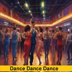 Dance Dance Dance