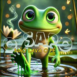 O Sapo Não Lava o Pé