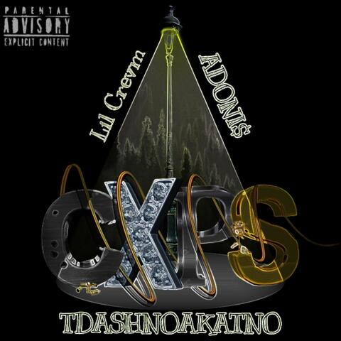 CXPS (feat. Lil Crevm & Adoni$)