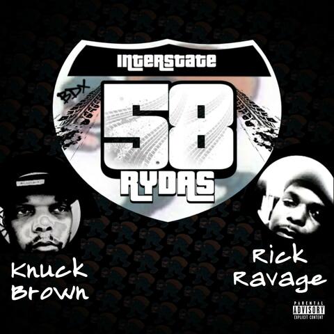 58 Rydaz (feat. Knuck Brown, Rick Ravage & A. Crutchfield)