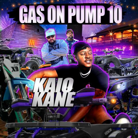 Gas on Pump 10 (feat. Dj Cannon Banyon & Stephen Lemmons)