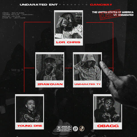 GANG WAY
