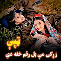 زړګی مې بل رقم خفه دي| ټپی|zar ke me bal raqam khafa dey|Pashto Tapey Song