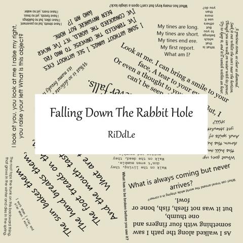 Falling Down The Rabbit Hole