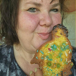 Na dann backe ich mir meinen Mann