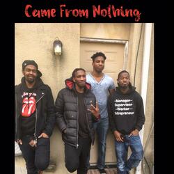 Nerve of Niggas