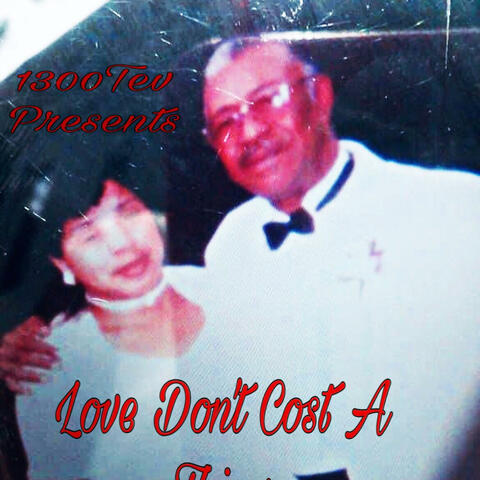 Love Dont't Cost A Thing