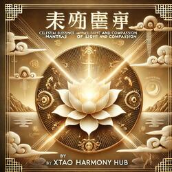 南无阿弥陀佛 (Namo Amitabha Buddha’s Light)