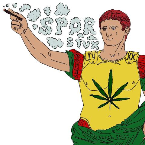 S.P.Q.R. S T V X