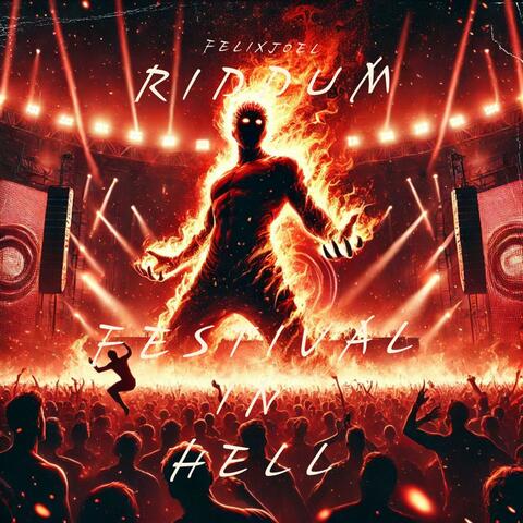 Riddum festival in Hell