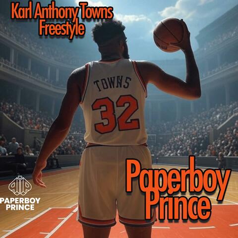 Karl Anthony Towns Freestyle