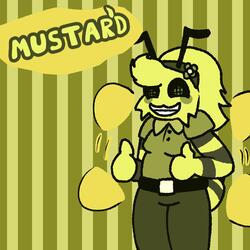 Mustar'd