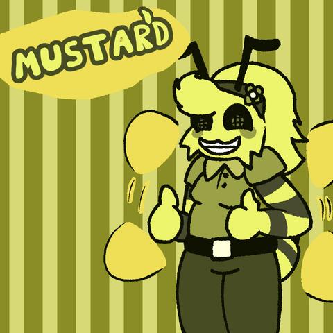 Mustar'd
