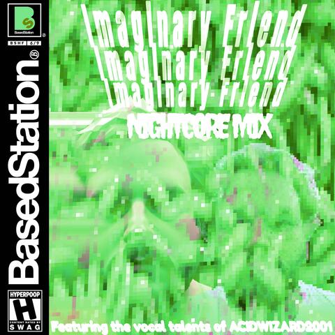 Imaginary Friend (feat. acidwizard2001) [Nightcore]