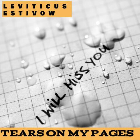 TEARS ON MY PAGES