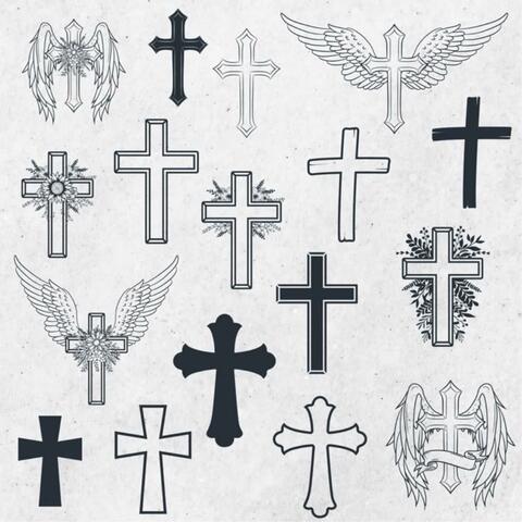 CROSSES UP!