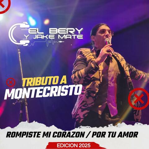 EL BERY Y JAKE MATE TRIBUTO A MONTECRISTO