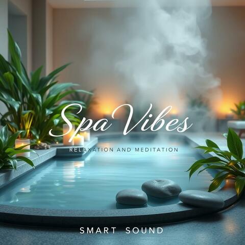 Spa vibes : relaxation and meditation