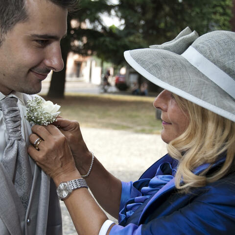 Mom (Groom & Mother Dance)