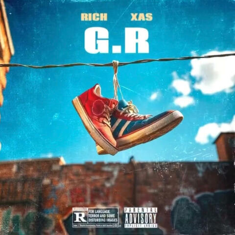 GR (feat. Xas,Rich)