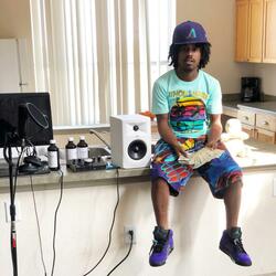 Trappin' Out the AirBnb Slowed (Slowed)