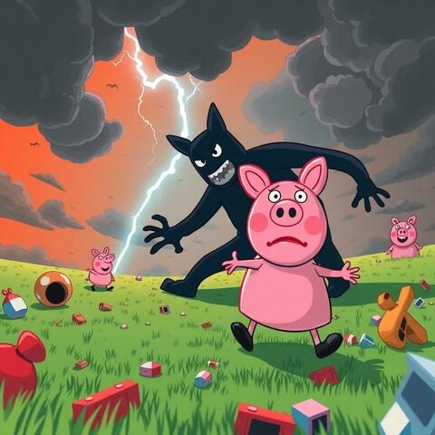 Io odio Peppa Pig
