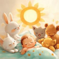 Starry Dreams – Soothing Rhythms for Peaceful Nights