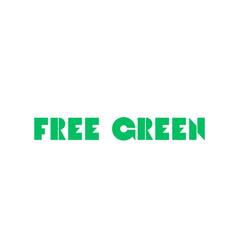 Free Green