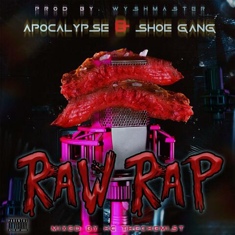 Raw Rap (feat. Shoe Gang)