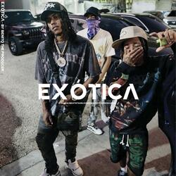 Exótica (Instrumental de Trap Detroit Hard, Type Beats Trap Freestyle 2025)