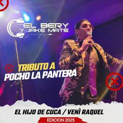 EL BERY Y JAKE MATE TRIBUTO A POCHO LA PANTERA