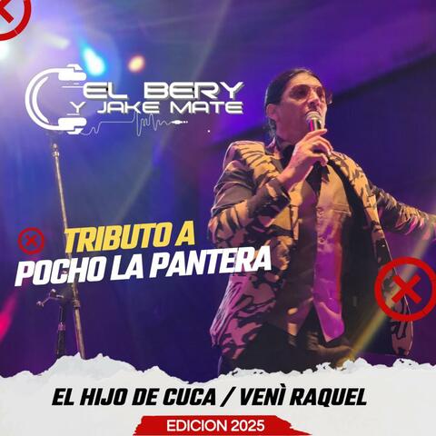 EL BERY Y JAKE MATE TRIBUTO A POCHO LA PANTERA