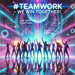 #TEAMWORK (We Win Together) (feat. Raıŋ)