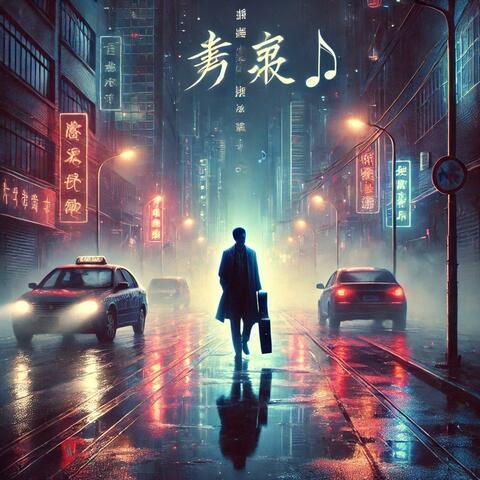 Solo Journey 一人游（致敬方大同）