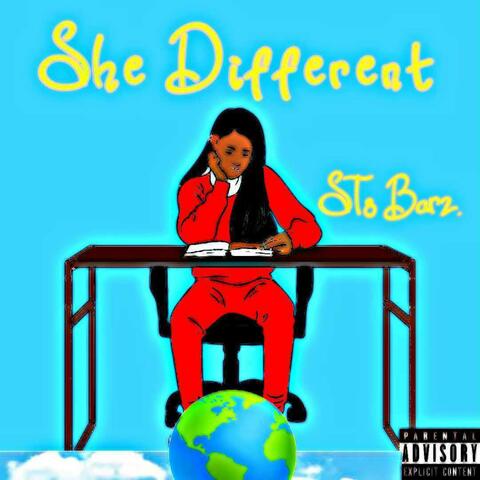 She different