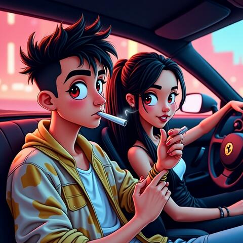 Blunt JazzHop LoFi Mix, Vol. 3