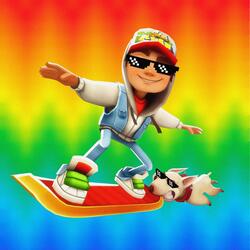 SUBWAY SURFERS THEME