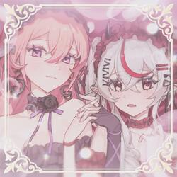 Let Me Be With You (feat. Runie Ruse & Remilia Nephys)