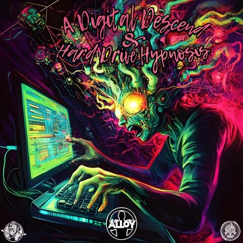 A Digital Descend & Hard Drive Hypnosis